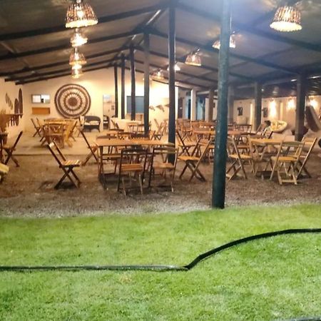 Restaurante & Pousada Portal Dos Ventos Icapuí Buitenkant foto