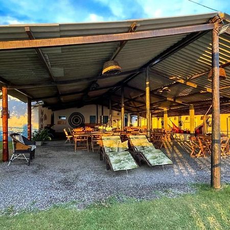 Restaurante & Pousada Portal Dos Ventos Icapuí Buitenkant foto