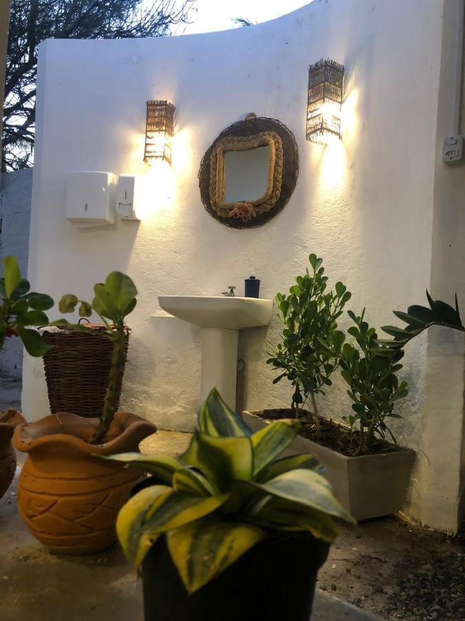 Restaurante & Pousada Portal Dos Ventos Icapuí Buitenkant foto