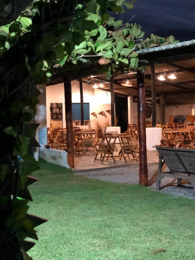 Restaurante & Pousada Portal Dos Ventos Icapuí Buitenkant foto