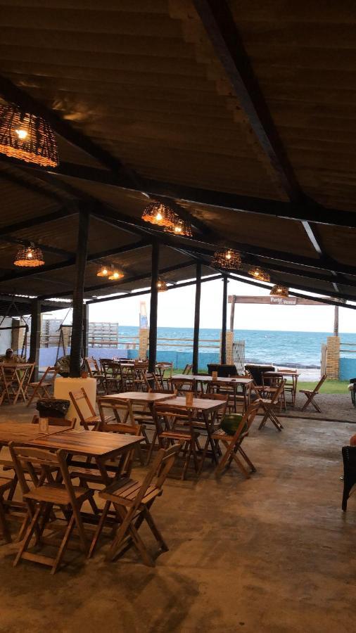 Restaurante & Pousada Portal Dos Ventos Icapuí Buitenkant foto