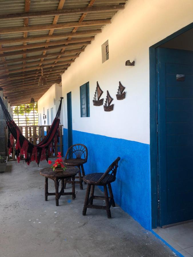 Restaurante & Pousada Portal Dos Ventos Icapuí Buitenkant foto