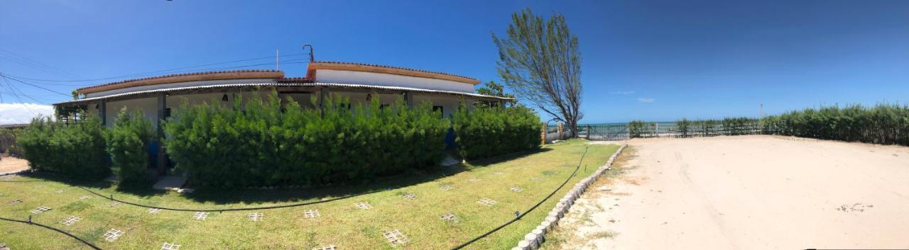 Restaurante & Pousada Portal Dos Ventos Icapuí Buitenkant foto