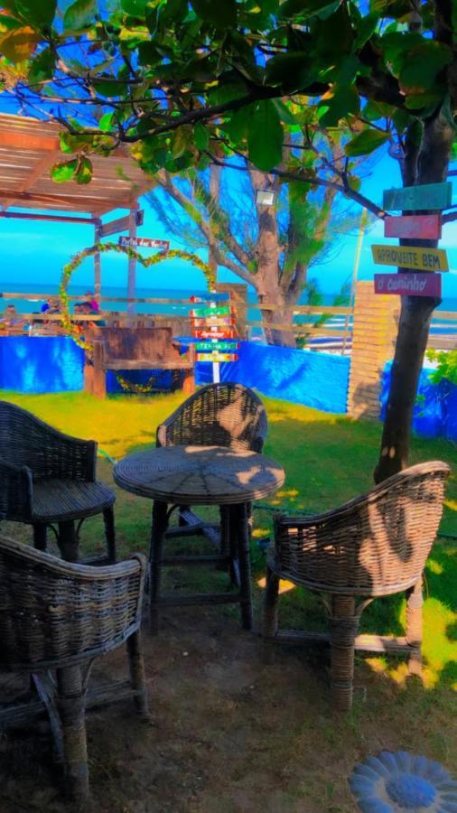 Restaurante & Pousada Portal Dos Ventos Icapuí Buitenkant foto