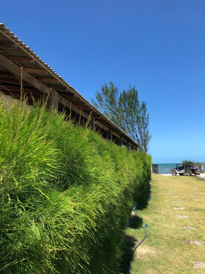 Restaurante & Pousada Portal Dos Ventos Icapuí Buitenkant foto